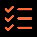 list-checks.orange-400